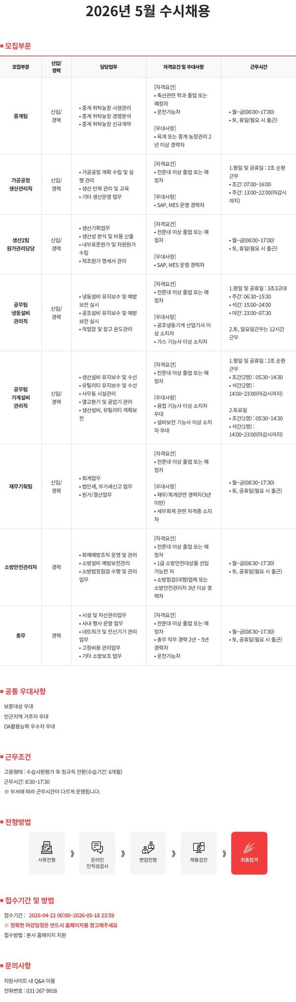 채용공고이미지