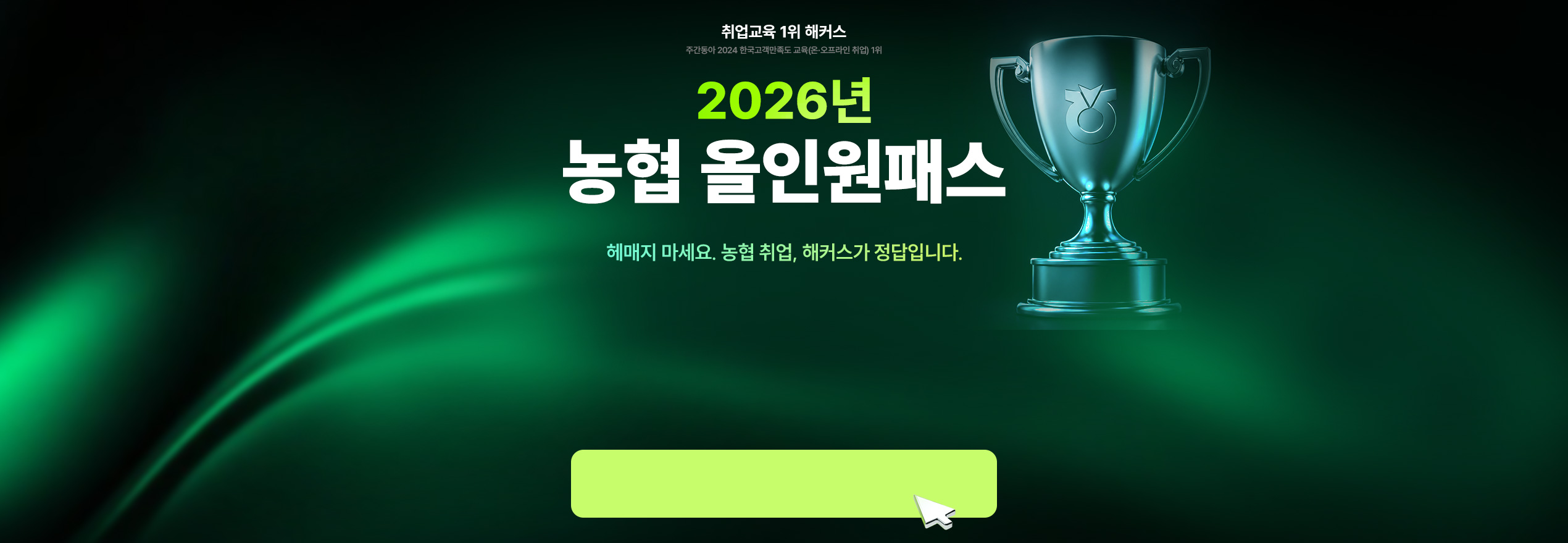 농협 올인원 패스