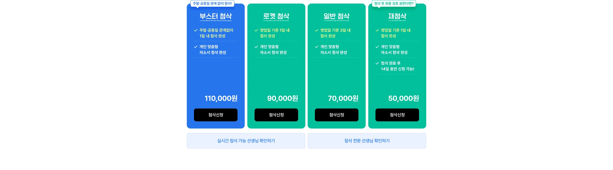 가격단