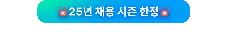 25년 채용 시즌 한정